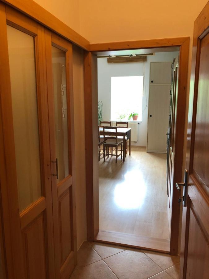 Apartmens Vyssi Brod Appartement Buitenkant foto