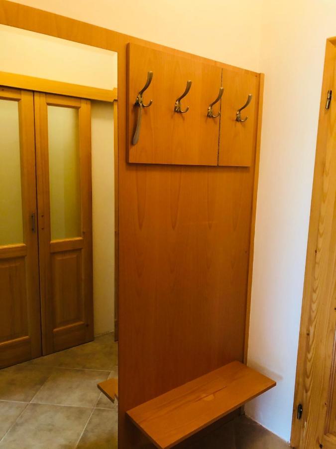 Apartmens Vyssi Brod Appartement Buitenkant foto